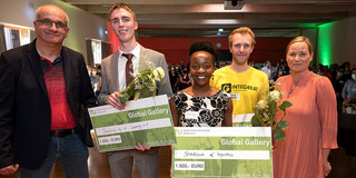 Gewinnerprojekte Global Gallery