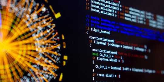 Eventdisplay und Code